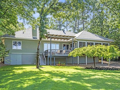 Experience golf course living at its finest in this one-owner on Diamante Golf and Country Club in Arkansas - for sale on GolfHomes.com, golf home, golf lot