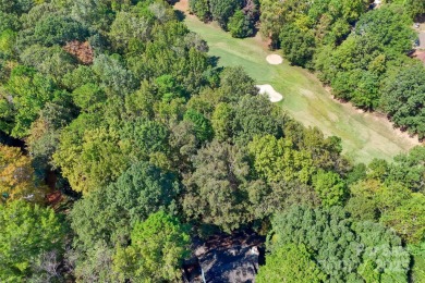 Rare find in Fort Mill! This vacant lot is the perfect canvas on Tega Cay Golf Club in South Carolina - for sale on GolfHomes.com, golf home, golf lot