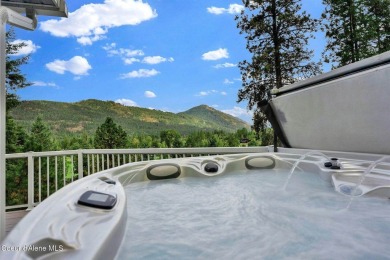 Welcome to your North Idaho retreat--just outside The Idaho on The Idaho Club in Idaho - for sale on GolfHomes.com, golf home, golf lot