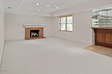 Welcome to this gracious and elegant home, crafted by renowned on Country Club of Bristol in Tennessee - for sale on GolfHomes.com, golf home, golf lot
