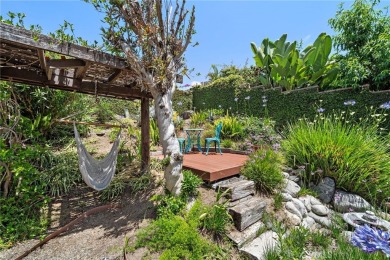 Welcome to your serene coastal retreat with a mid-century modern on San Clemente Municipal Golf Course in California - for sale on GolfHomes.com, golf home, golf lot
