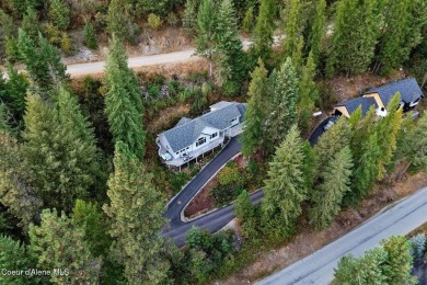 Welcome to your North Idaho retreat--just outside The Idaho on The Idaho Club in Idaho - for sale on GolfHomes.com, golf home, golf lot
