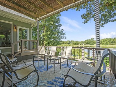 Experience golf course living at its finest in this one-owner on Diamante Golf and Country Club in Arkansas - for sale on GolfHomes.com, golf home, golf lot