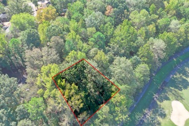 Rare find in Fort Mill! This vacant lot is the perfect canvas on Tega Cay Golf Club in South Carolina - for sale on GolfHomes.com, golf home, golf lot