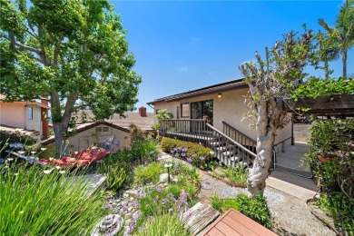 Welcome to your serene coastal retreat with a mid-century modern on San Clemente Municipal Golf Course in California - for sale on GolfHomes.com, golf home, golf lot