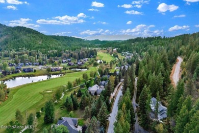 Welcome to your North Idaho retreat--just outside The Idaho on The Idaho Club in Idaho - for sale on GolfHomes.com, golf home, golf lot