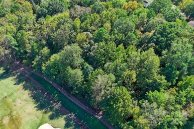 Rare find in Fort Mill! This vacant lot is the perfect canvas on Tega Cay Golf Club in South Carolina - for sale on GolfHomes.com, golf home, golf lot