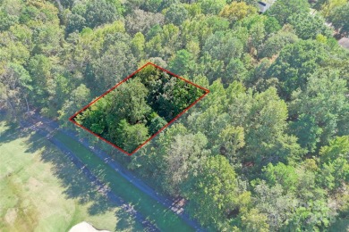Rare find in Fort Mill! This vacant lot is the perfect canvas on Tega Cay Golf Club in South Carolina - for sale on GolfHomes.com, golf home, golf lot