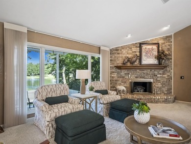 Experience golf course living at its finest in this one-owner on Diamante Golf and Country Club in Arkansas - for sale on GolfHomes.com, golf home, golf lot