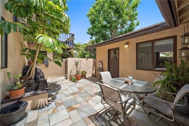 Welcome to your serene coastal retreat with a mid-century modern on San Clemente Municipal Golf Course in California - for sale on GolfHomes.com, golf home, golf lot
