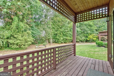 MASSIVE PRICE REDUCTION! IMMEDIATE EQUITY! Two units, seamlessly on Canongate At Flat Creek Club in Georgia - for sale on GolfHomes.com, golf home, golf lot