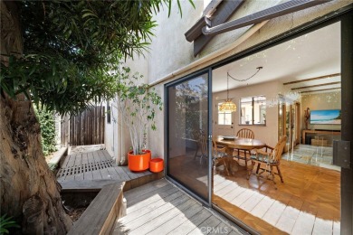 Welcome to your serene coastal retreat with a mid-century modern on San Clemente Municipal Golf Course in California - for sale on GolfHomes.com, golf home, golf lot