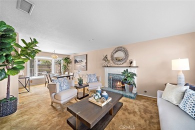 Great Neighborhood! Featuring a brand-new roof (December 2025) on Mile Square Golf Course in California - for sale on GolfHomes.com, golf home, golf lot