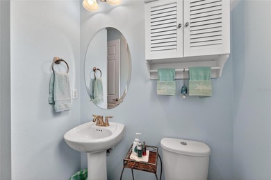 Prepare to be impressed as you enter this beautifully appointed on The Club Renaissance in Florida - for sale on GolfHomes.com, golf home, golf lot