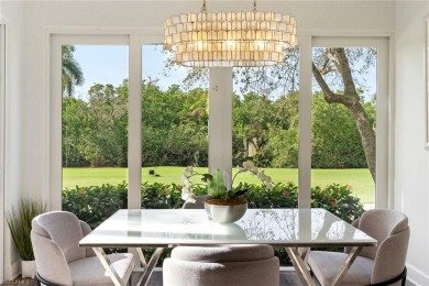 This incredible, three bedroom, two bathroom spacious, newly on Windstar on Naples Bay in Florida - for sale on GolfHomes.com, golf home, golf lot