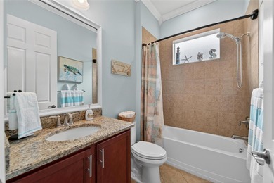 Prepare to be impressed as you enter this beautifully appointed on The Club Renaissance in Florida - for sale on GolfHomes.com, golf home, golf lot