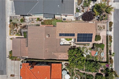 Welcome to your serene coastal retreat with a mid-century modern on San Clemente Municipal Golf Course in California - for sale on GolfHomes.com, golf home, golf lot