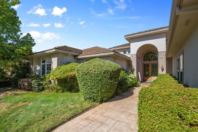 Tucked behind the gates of the prestigious Island Pointe on Rogue Valley Country Club in Oregon - for sale on GolfHomes.com, golf home, golf lot