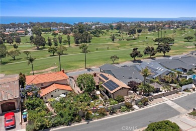 Welcome to your serene coastal retreat with a mid-century modern on San Clemente Municipal Golf Course in California - for sale on GolfHomes.com, golf home, golf lot