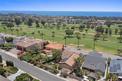 Welcome to your serene coastal retreat with a mid-century modern on San Clemente Municipal Golf Course in California - for sale on GolfHomes.com, golf home, golf lot
