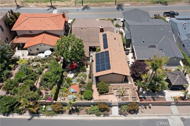 Welcome to your serene coastal retreat with a mid-century modern on San Clemente Municipal Golf Course in California - for sale on GolfHomes.com, golf home, golf lot