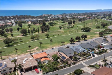Welcome to your serene coastal retreat with a mid-century modern on San Clemente Municipal Golf Course in California - for sale on GolfHomes.com, golf home, golf lot