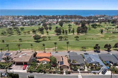 Welcome to your serene coastal retreat with a mid-century modern on San Clemente Municipal Golf Course in California - for sale on GolfHomes.com, golf home, golf lot