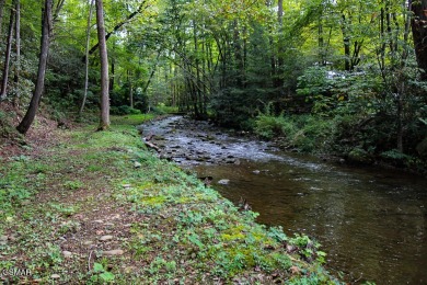 134 Wildwood Way is a survey supported 7.0-acre land parcel with on Bent Creek Golf Course in Tennessee - for sale on GolfHomes.com, golf home, golf lot