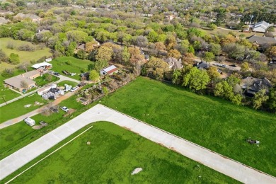 Wonderful investment opportunity in Flower Mound. Beautiful lot! on Bridlewood Golf Course in Texas - for sale on GolfHomes.com, golf home, golf lot