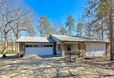 This well known Madrid floor plan offers beautiful wide views of on Coronado Golf Course in Arkansas - for sale on GolfHomes.com, golf home, golf lot