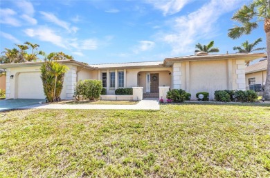 Boater's Paradise in Punta Gorda Isles - Incredible Location on Saint Andrews South Golf Club in Florida - for sale on GolfHomes.com, golf home, golf lot