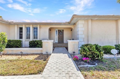 Boater's Paradise in Punta Gorda Isles - Incredible Location on Saint Andrews South Golf Club in Florida - for sale on GolfHomes.com, golf home, golf lot