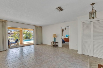 Boater's Paradise in Punta Gorda Isles - Incredible Location on Saint Andrews South Golf Club in Florida - for sale on GolfHomes.com, golf home, golf lot