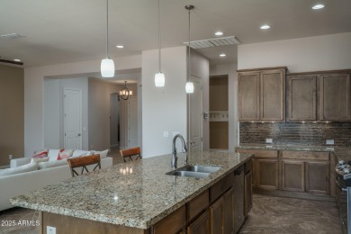 Located on a premium corner lot siding & backing open space on Estrella Mountain Ranch Golf Course in Arizona - for sale on GolfHomes.com, golf home, golf lot