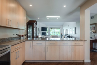 Welcome to this bright, thoughtfully remodeled Modified La Paz on Sunrise Country Club in California - for sale on GolfHomes.com, golf home, golf lot