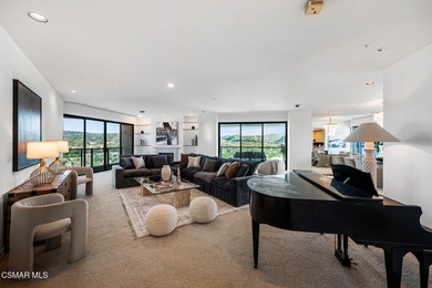 Perched high above the Wilshire Corridor on the 25th floor of on  in California - for sale on GolfHomes.com, golf home, golf lot