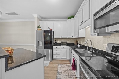 Beautifully Updated Condo in Anderson Creek Club. Welcome home on Anderson Creek Golf Club in North Carolina - for sale on GolfHomes.com, golf home, golf lot