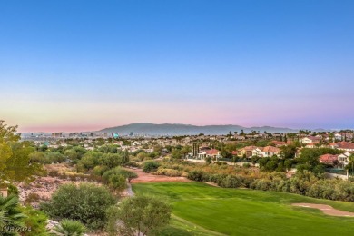 Luxury custom estate in Villa Cortina, a gated 8-home community on Rio Secco Golf Club in Nevada - for sale on GolfHomes.com, golf home, golf lot