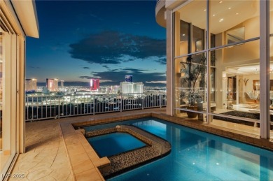 Welcome to a truly timeless high-rise! This exceptional on  in Nevada - for sale on GolfHomes.com, golf home, golf lot