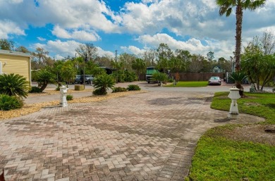 Exclusive RV Lot in Premier Clothing-Optional Community - on The Groves Golf and Country Club in Florida - for sale on GolfHomes.com, golf home, golf lot