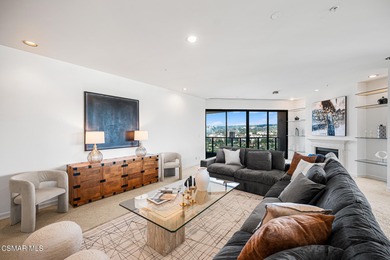 Perched high above the Wilshire Corridor on the 25th floor of on  in California - for sale on GolfHomes.com, golf home, golf lot