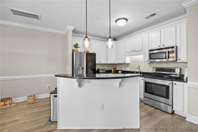 Beautifully Updated Condo in Anderson Creek Club. Welcome home on Anderson Creek Golf Club in North Carolina - for sale on GolfHomes.com, golf home, golf lot