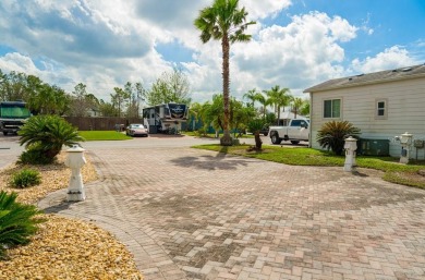 Exclusive RV Lot in Premier Clothing-Optional Community - on The Groves Golf and Country Club in Florida - for sale on GolfHomes.com, golf home, golf lot