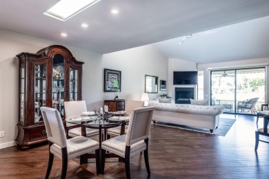 Welcome to this bright, thoughtfully remodeled Modified La Paz on Sunrise Country Club in California - for sale on GolfHomes.com, golf home, golf lot