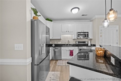 Beautifully Updated Condo in Anderson Creek Club. Welcome home on Anderson Creek Golf Club in North Carolina - for sale on GolfHomes.com, golf home, golf lot