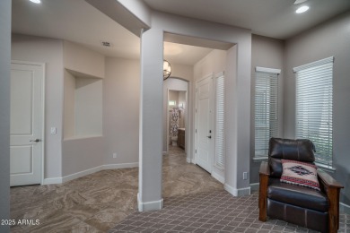 Located on a premium corner lot siding & backing open space on Estrella Mountain Ranch Golf Course in Arizona - for sale on GolfHomes.com, golf home, golf lot