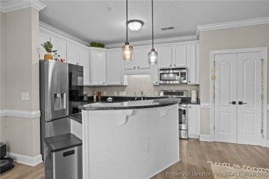 Beautifully Updated Condo in Anderson Creek Club. Welcome home on Anderson Creek Golf Club in North Carolina - for sale on GolfHomes.com, golf home, golf lot
