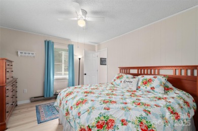 Soak up the mountains in this move-in ready home. With easy on Maggie Valley Resort and Country Club in North Carolina - for sale on GolfHomes.com, golf home, golf lot
