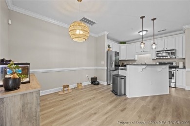 Beautifully Updated Condo in Anderson Creek Club. Welcome home on Anderson Creek Golf Club in North Carolina - for sale on GolfHomes.com, golf home, golf lot