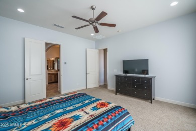 Located on a premium corner lot siding & backing open space on Estrella Mountain Ranch Golf Course in Arizona - for sale on GolfHomes.com, golf home, golf lot